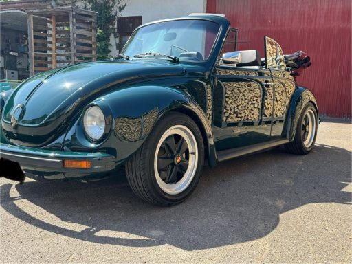 VW Käfer Cabrio