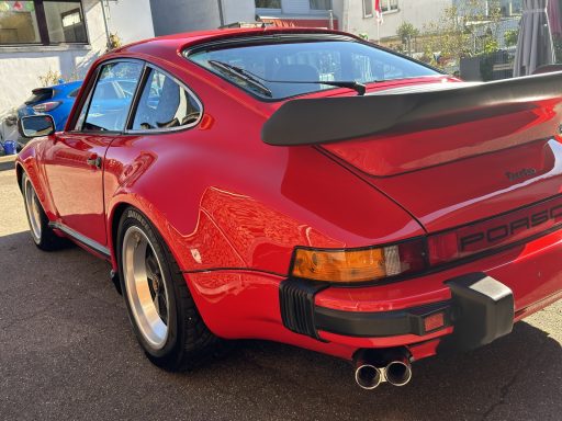 Porsche 911 Turbo 3.0